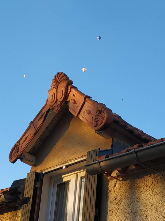 Chambre Lascaux Aux Meulieres A Domme Bed & Breakfast Exterior photo