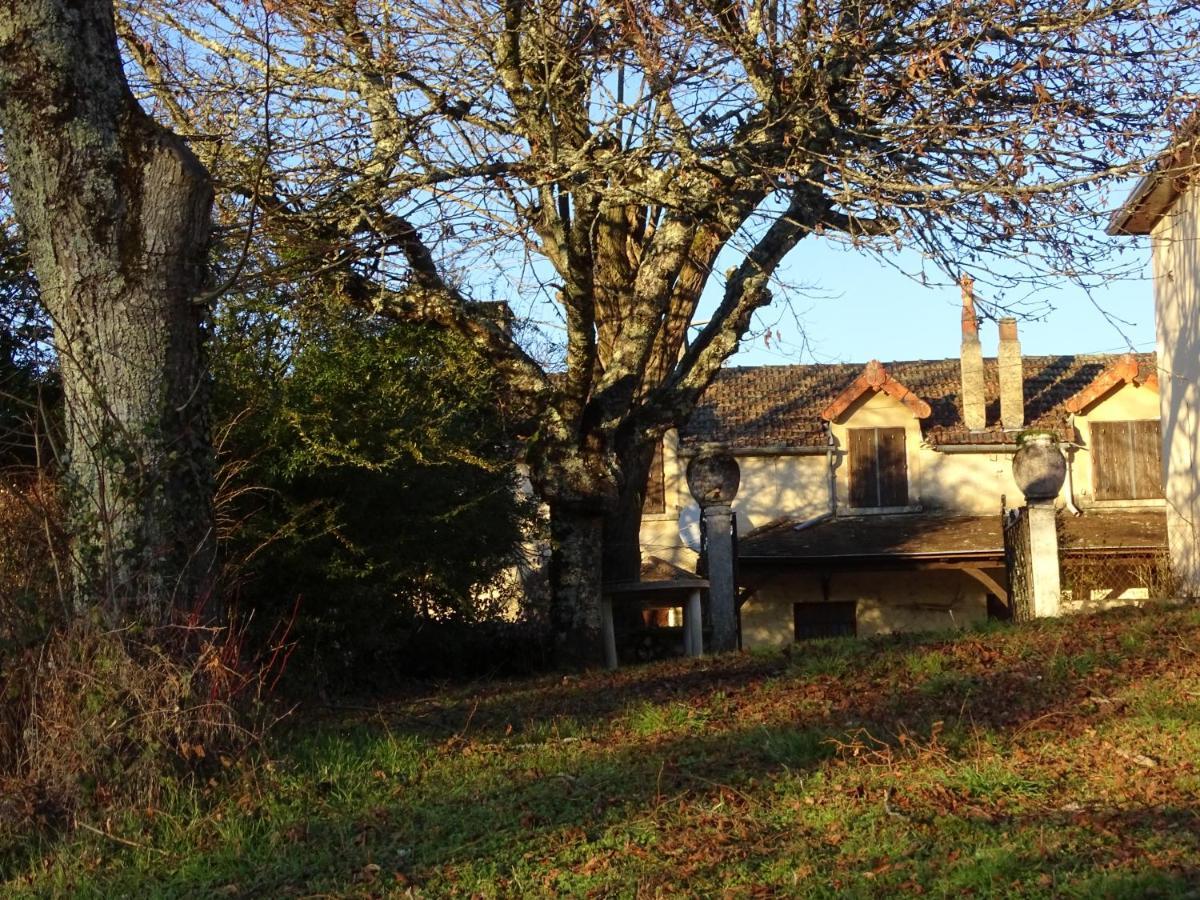 Chambre Lascaux Aux Meulieres A Domme Bed & Breakfast Exterior photo