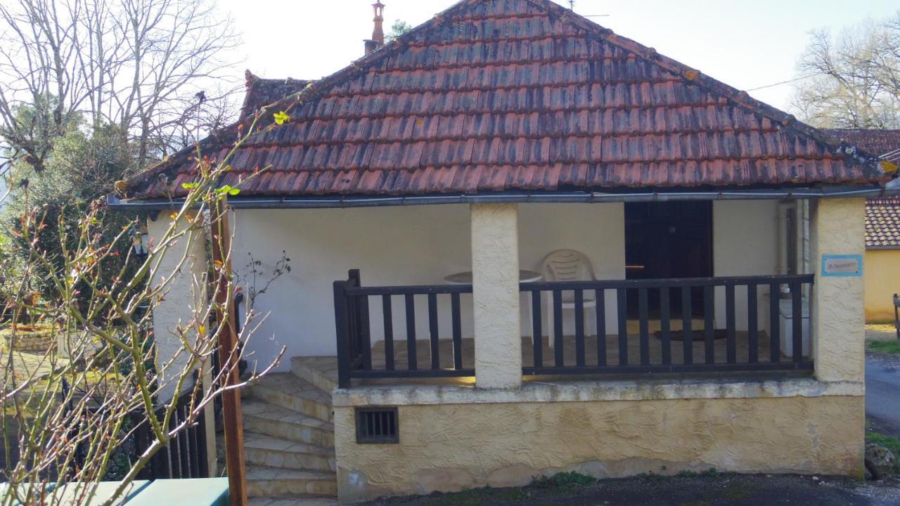 Chambre Lascaux Aux Meulieres A Domme Bed & Breakfast Exterior photo