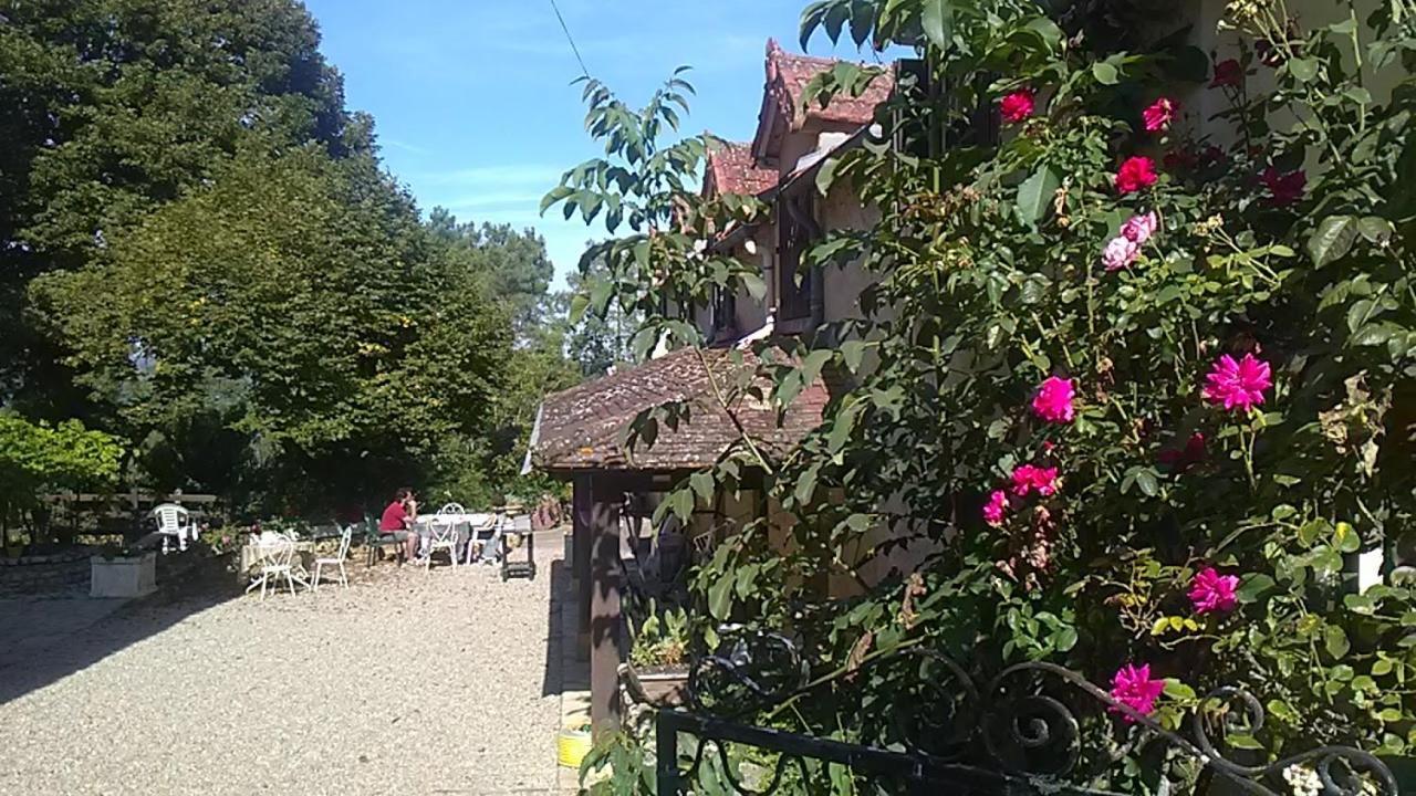 Chambre Lascaux Aux Meulieres A Domme Bed & Breakfast Exterior photo